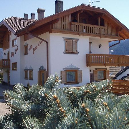 Garni Goccia D'Oro Hotel Кавалезе Екстериор снимка