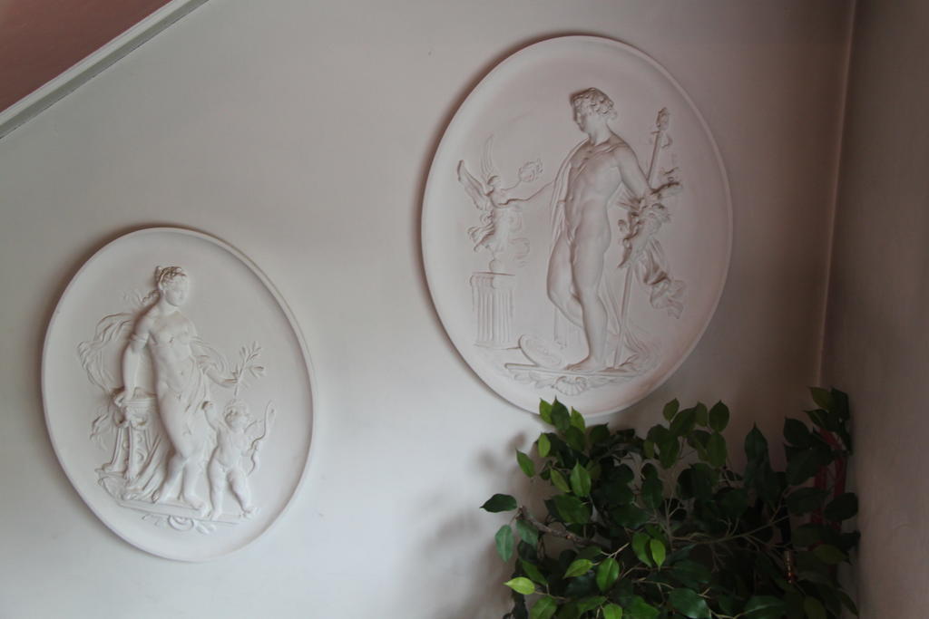 Garni Goccia D'Oro Hotel Кавалезе Екстериор снимка