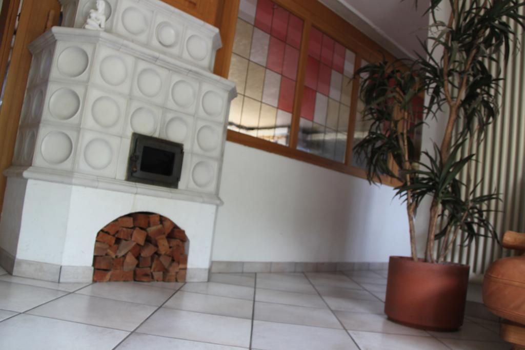 Garni Goccia D'Oro Hotel Кавалезе Екстериор снимка